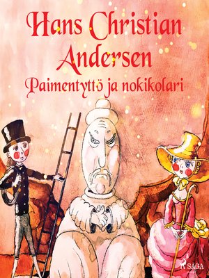 Paimentyttö ja nokikolari - Audiobook